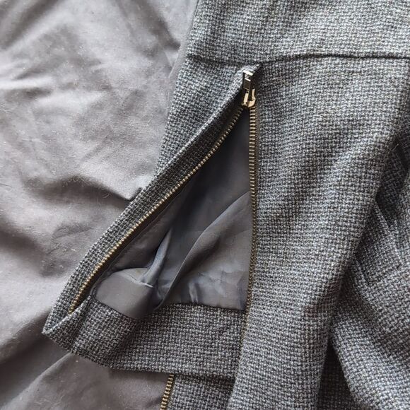 Rabens saloner menswear Style Wool Navy Jacket Size L - Picture 5 of 15